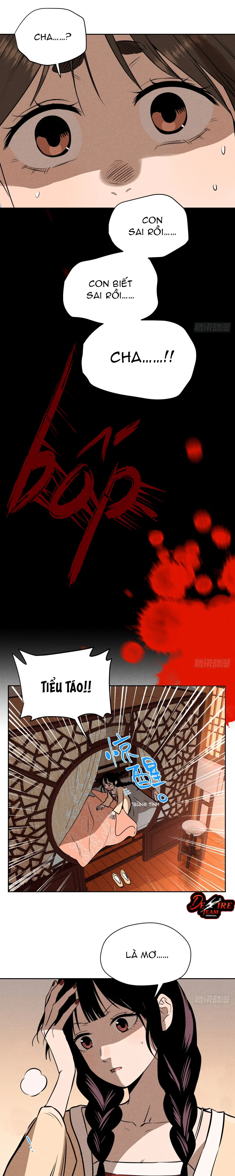 Lộc Minh Yến Chapter 4 - Next Chapter 5