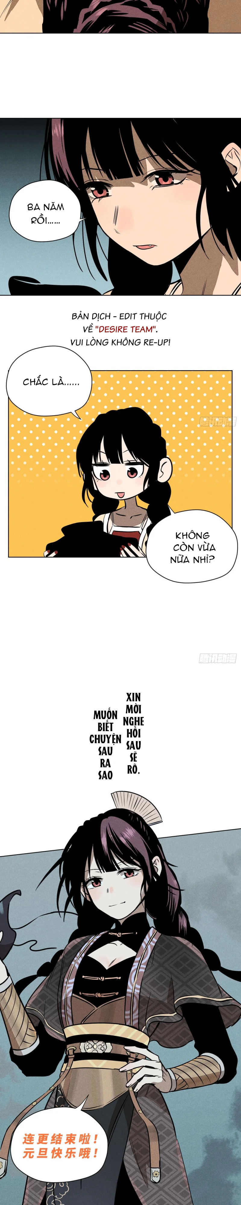 Lộc Minh Yến Chapter 4 - Next Chapter 5