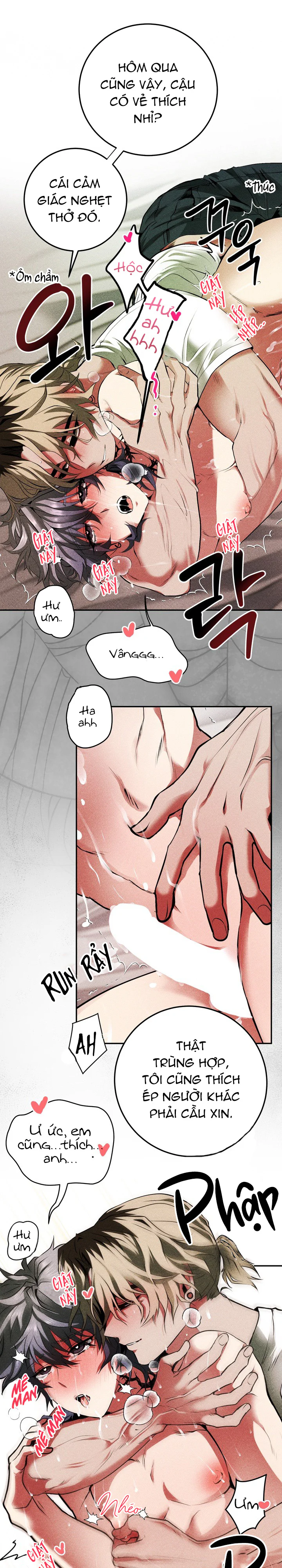 Trang Trại Jangsaeng Chapter 5 H+ - Next Chapter 6