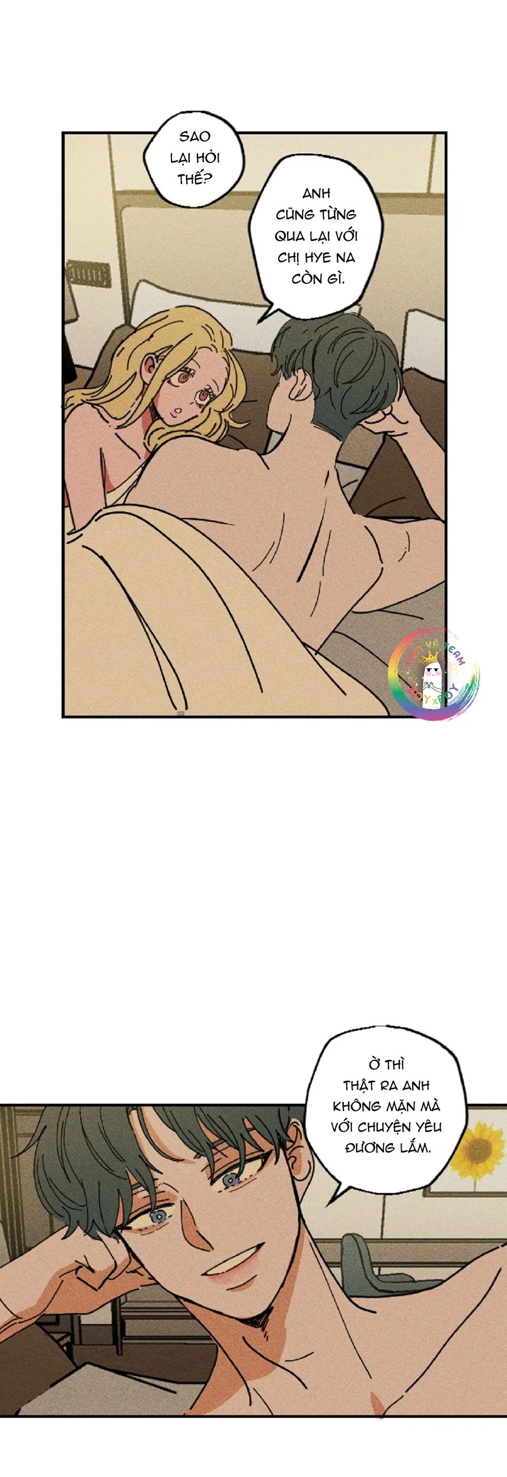 Đàn Anh Dễ Xơi Chapter 9 - Next Chapter 10