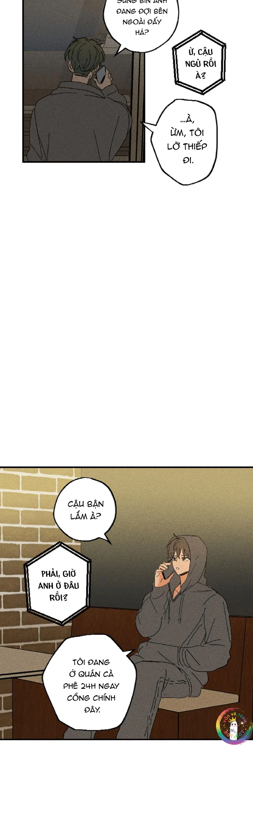 Đàn Anh Dễ Xơi Chapter 9 - Next Chapter 10