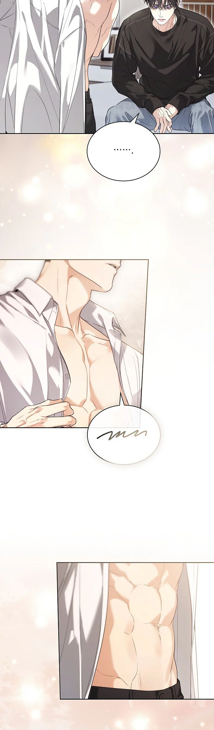 HÔN TÔI NẾU CÓ THỂ Chapter 34 18+ - Next Chapter 35 - END SS1