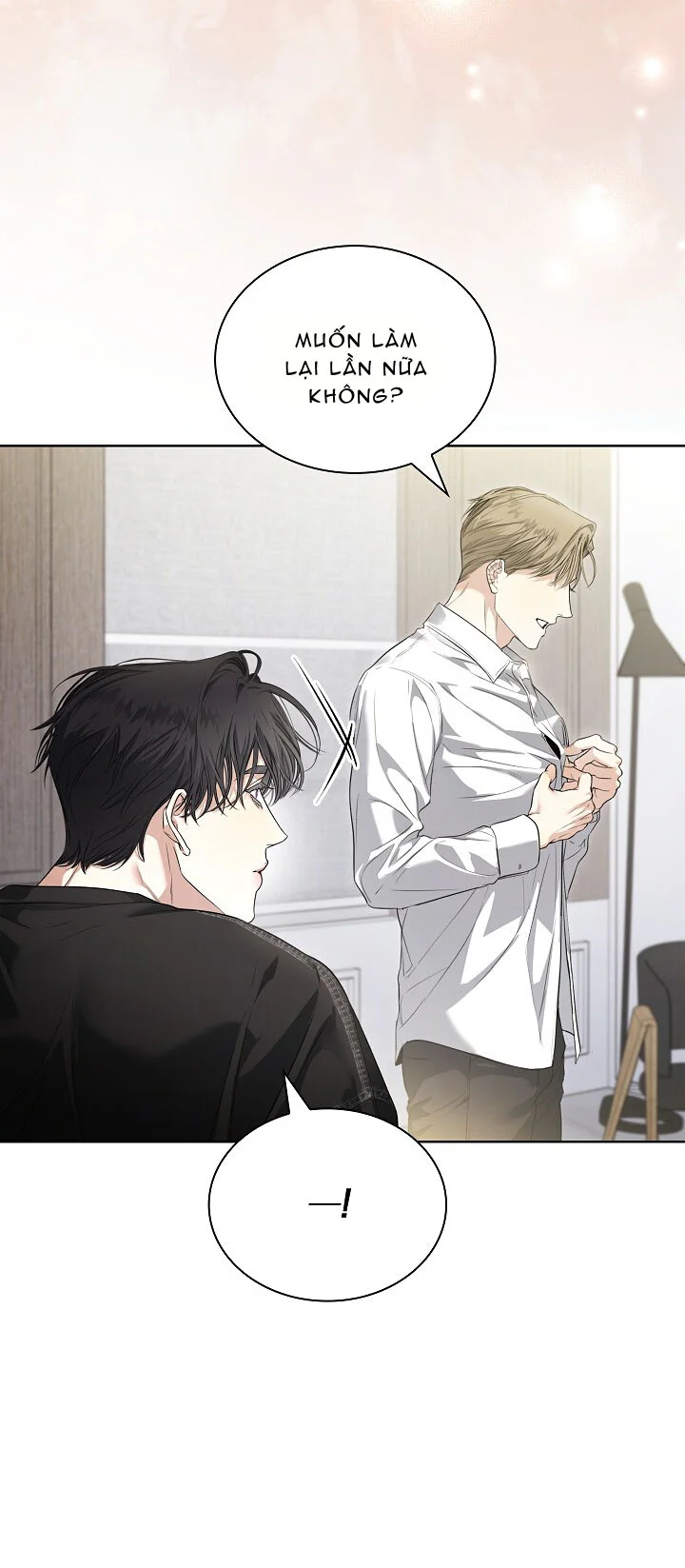 HÔN TÔI NẾU CÓ THỂ Chapter 34 18+ - Next Chapter 35 - END SS1