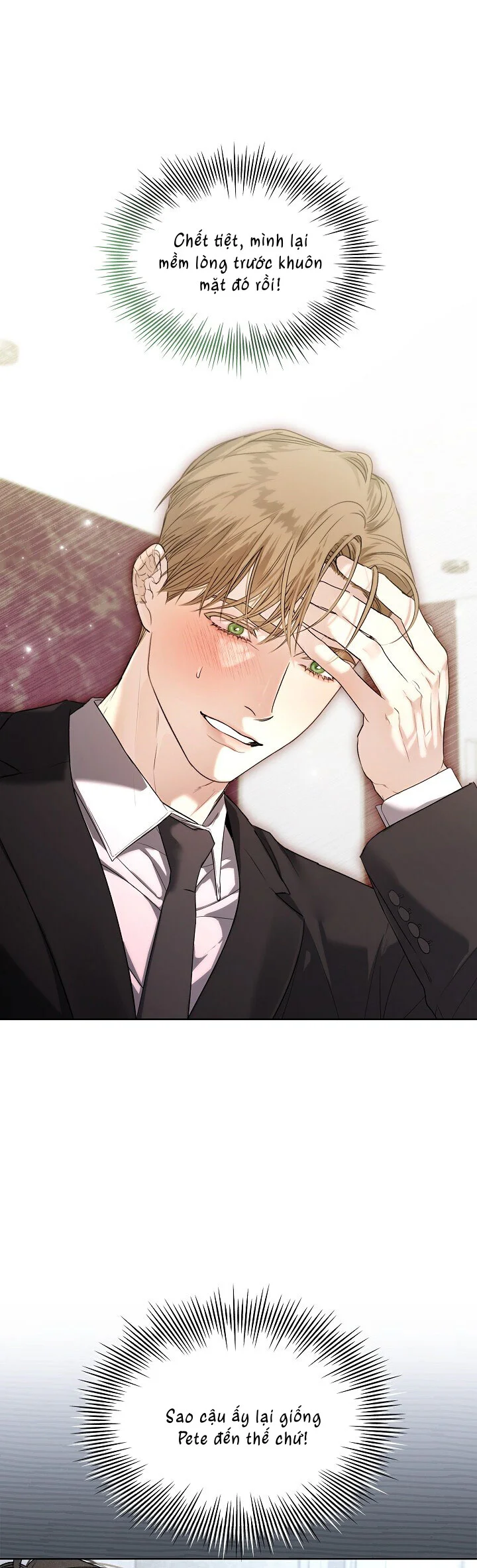 HÔN TÔI NẾU CÓ THỂ Chapter 34 18+ - Next Chapter 35 - END SS1