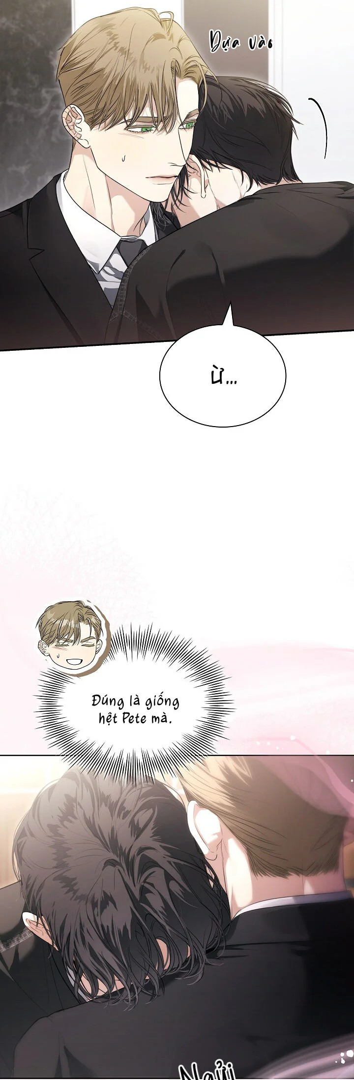 HÔN TÔI NẾU CÓ THỂ Chapter 34 18+ - Next Chapter 35 - END SS1