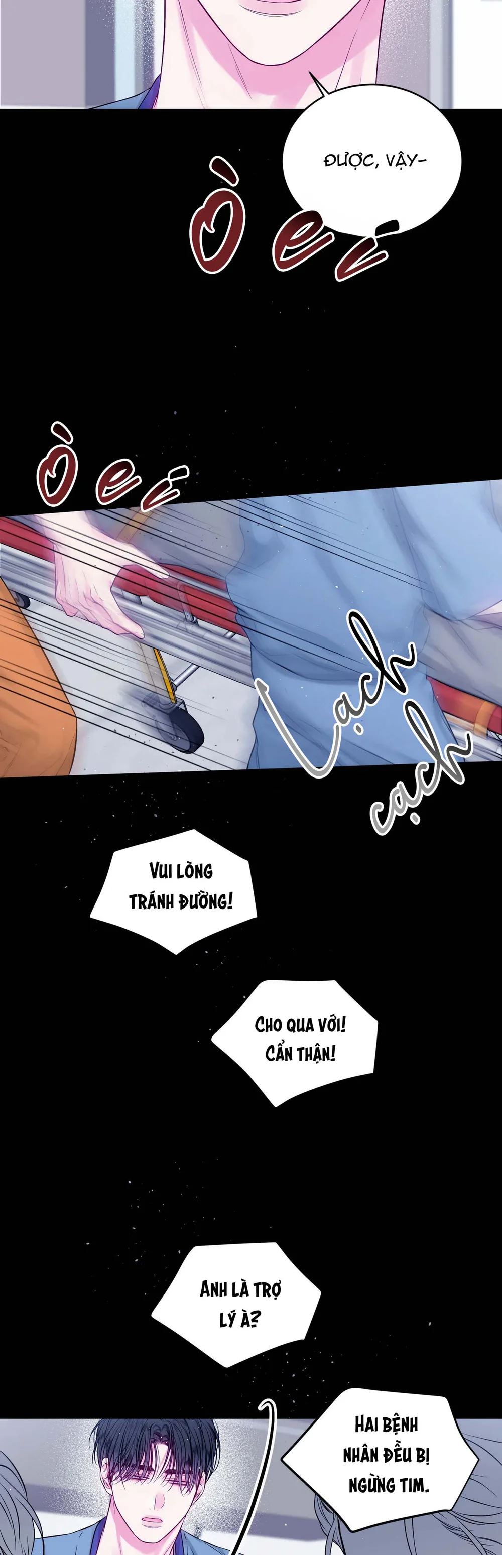 Khoảng Trống Không Hoàn Hảo Chapter 31 - Next 