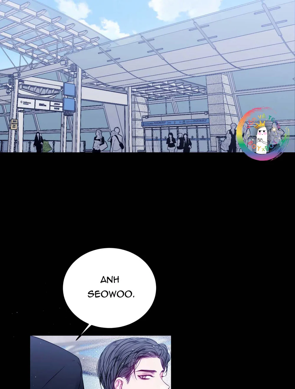 Khoảng Trống Không Hoàn Hảo Chapter 31 - Next 