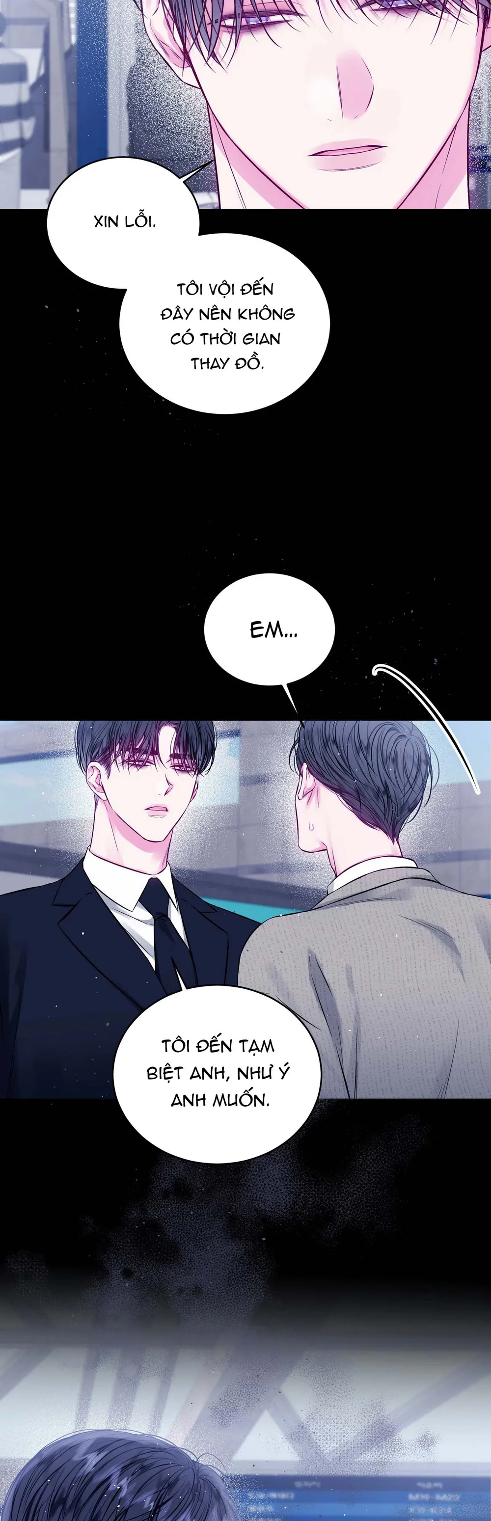 Khoảng Trống Không Hoàn Hảo Chapter 31 - Next 