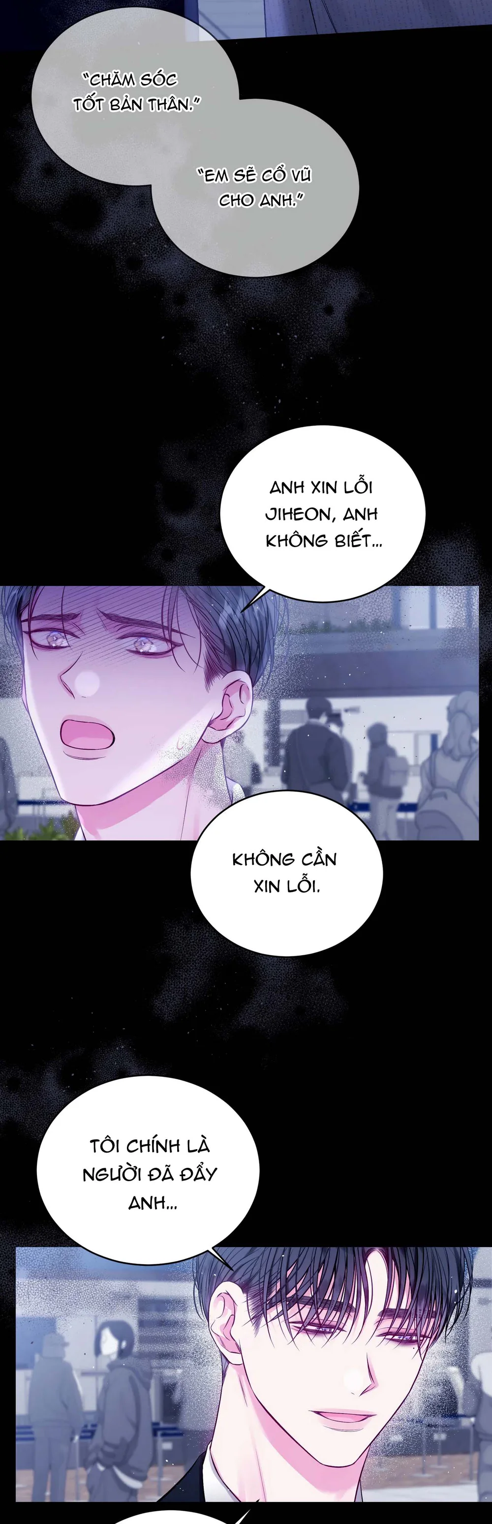 Khoảng Trống Không Hoàn Hảo Chapter 31 - Next 