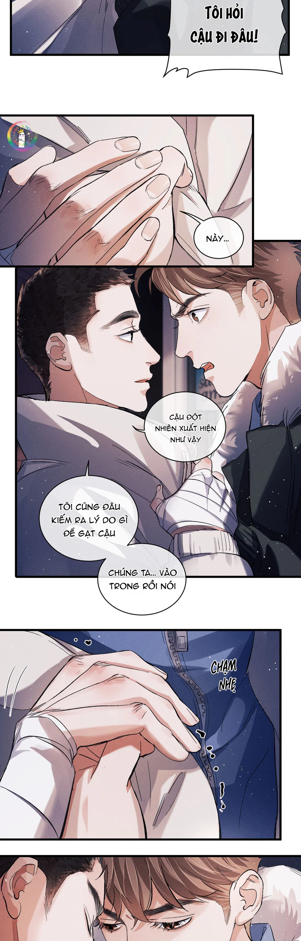 Tát Dã (Ngang Tàng) Chapter 70 - Next Chapter 71