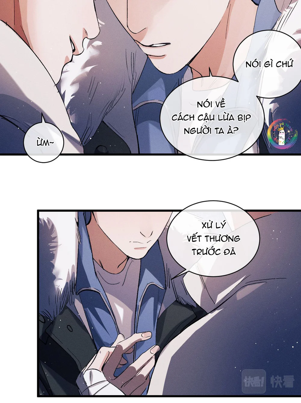 Tát Dã (Ngang Tàng) Chapter 70 - Next Chapter 71