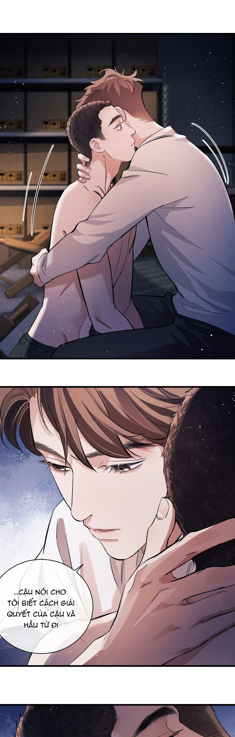 Tát Dã (Ngang Tàng) Chapter 70 - Next Chapter 71