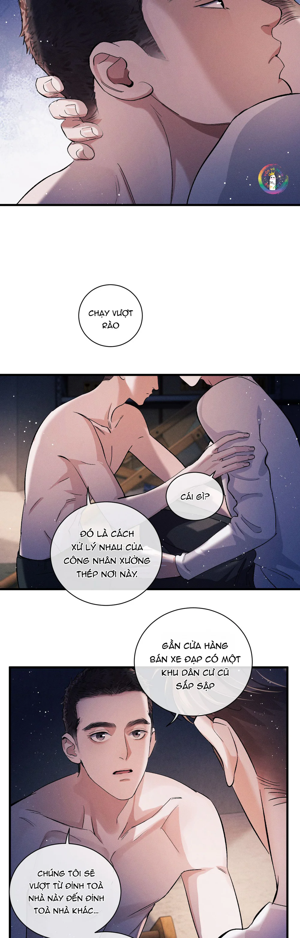 Tát Dã (Ngang Tàng) Chapter 70 - Next Chapter 71