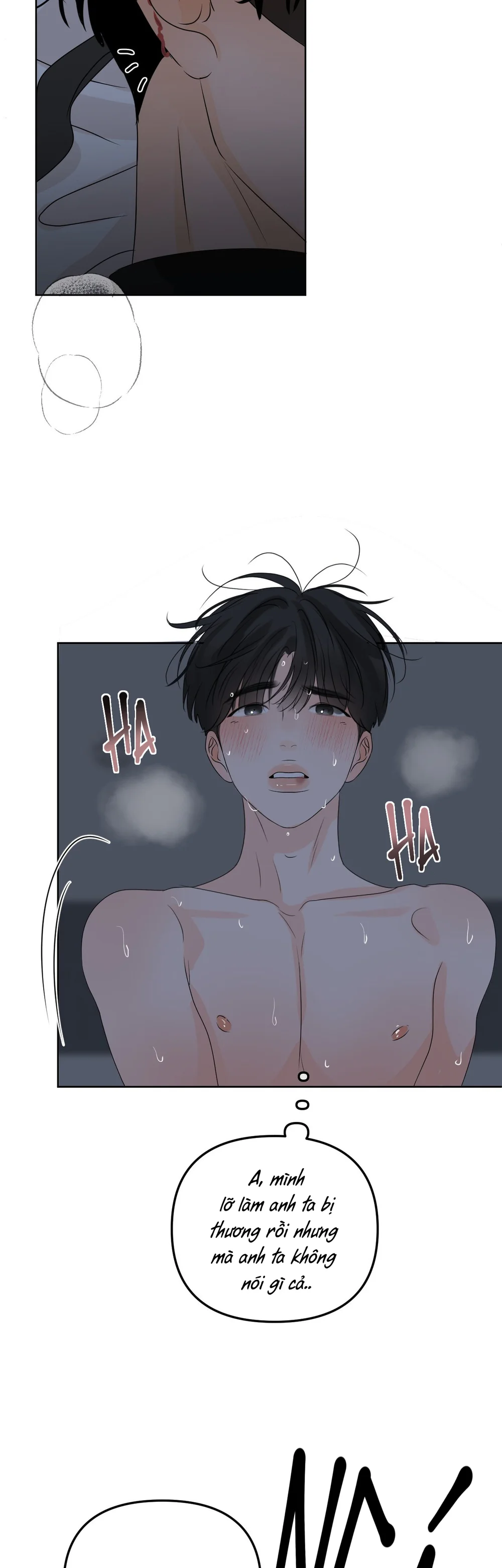 Ranh Giới Mùi Hương Chapter 26 - Next Chapter 27