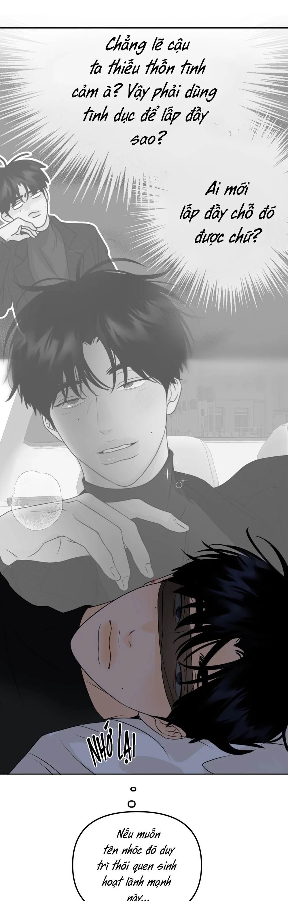 Ranh Giới Mùi Hương Chapter 26 - Next Chapter 27