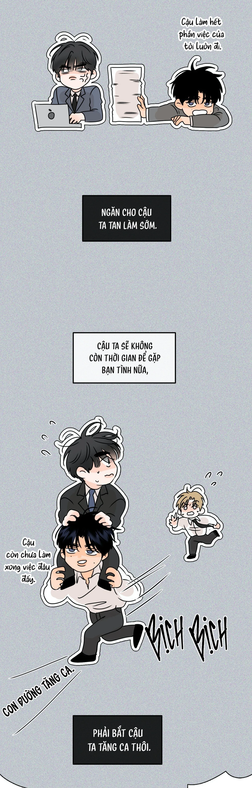 Ranh Giới Mùi Hương Chapter 26 - Next Chapter 27