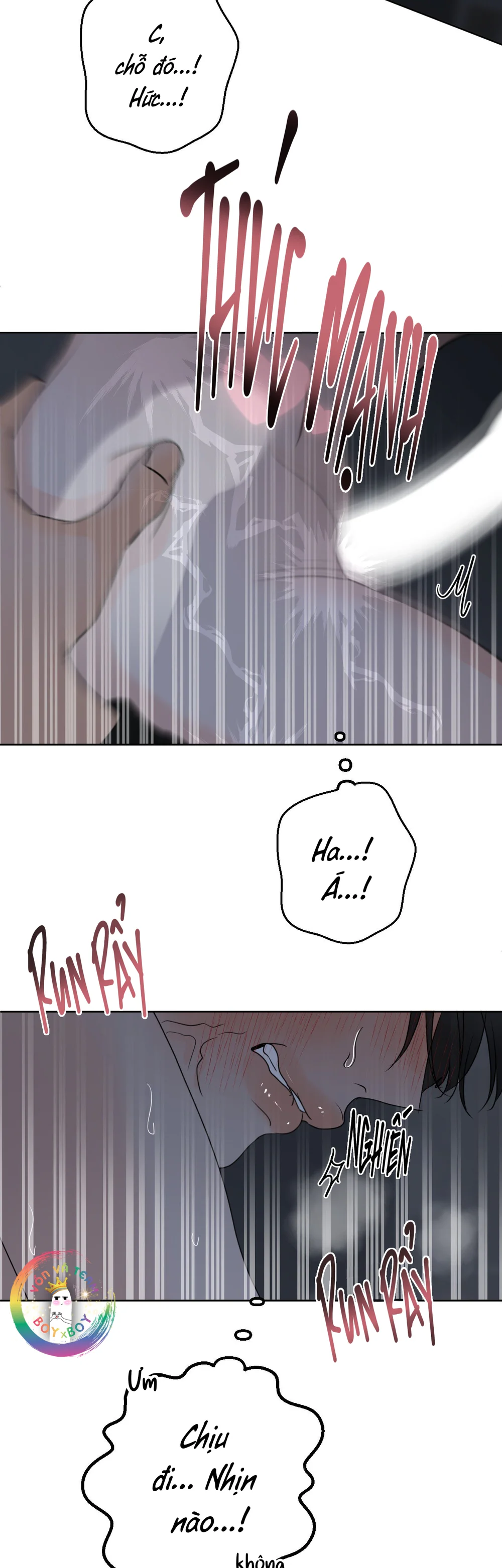 Ranh Giới Mùi Hương Chapter 26 - Next Chapter 27