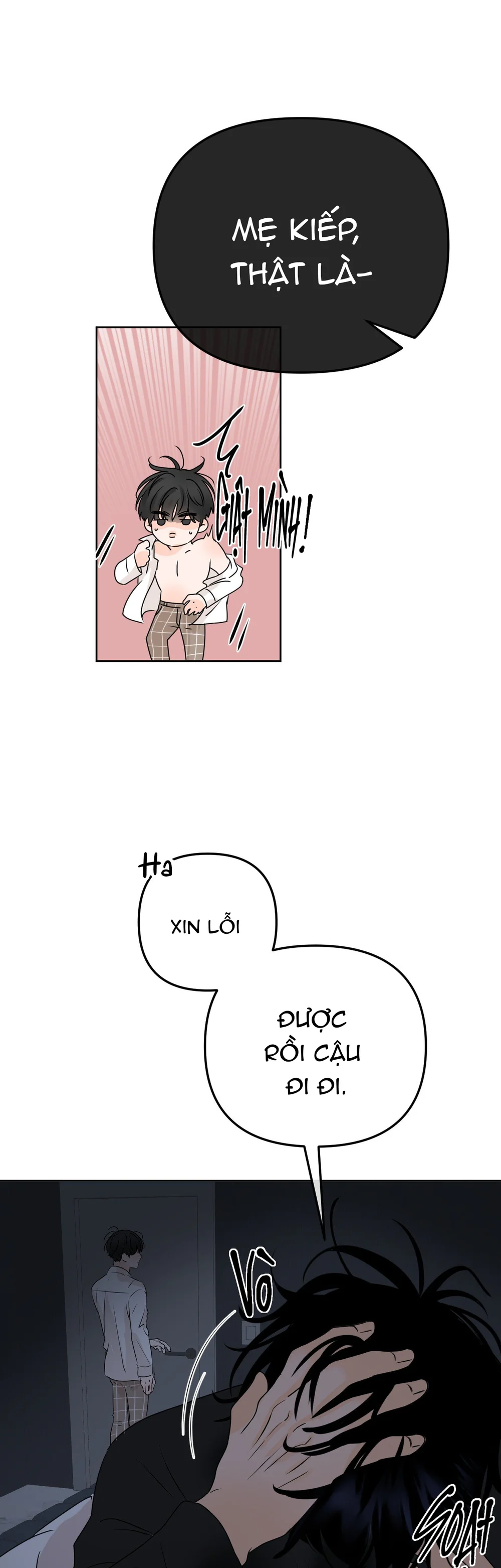 Ranh Giới Mùi Hương Chapter 26 - Next Chapter 27