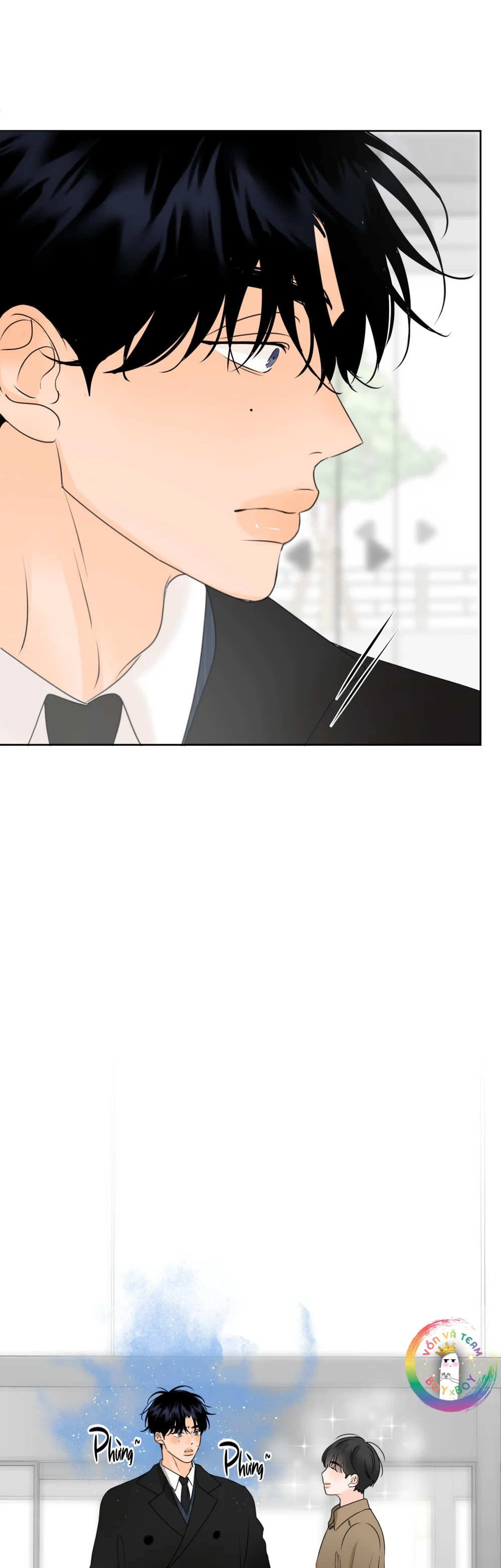 Ranh Giới Mùi Hương Chapter 26 - Next Chapter 27