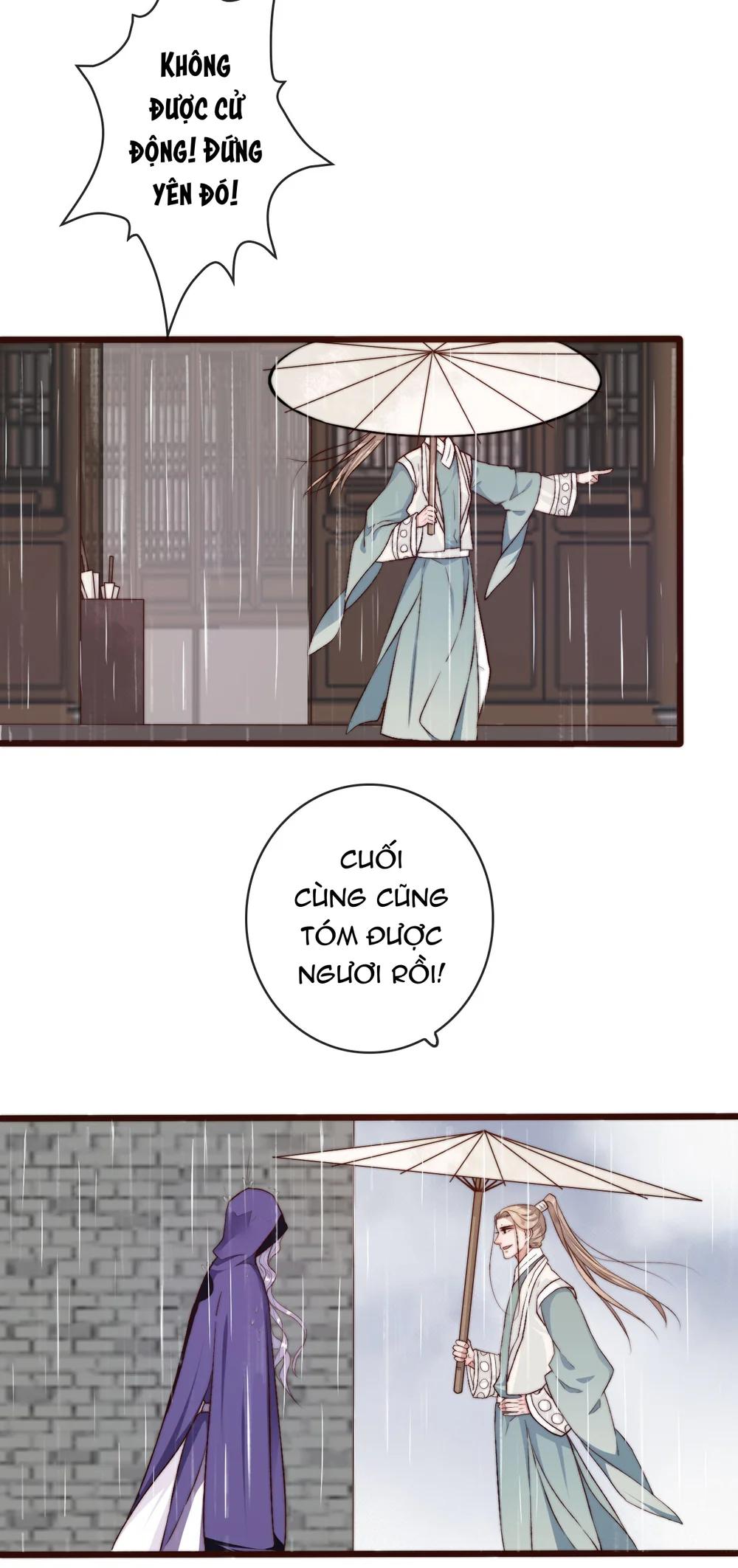 Hạnh Lâm Phương Hoa (END SS1) Chapter 109 - Next Chapter 110