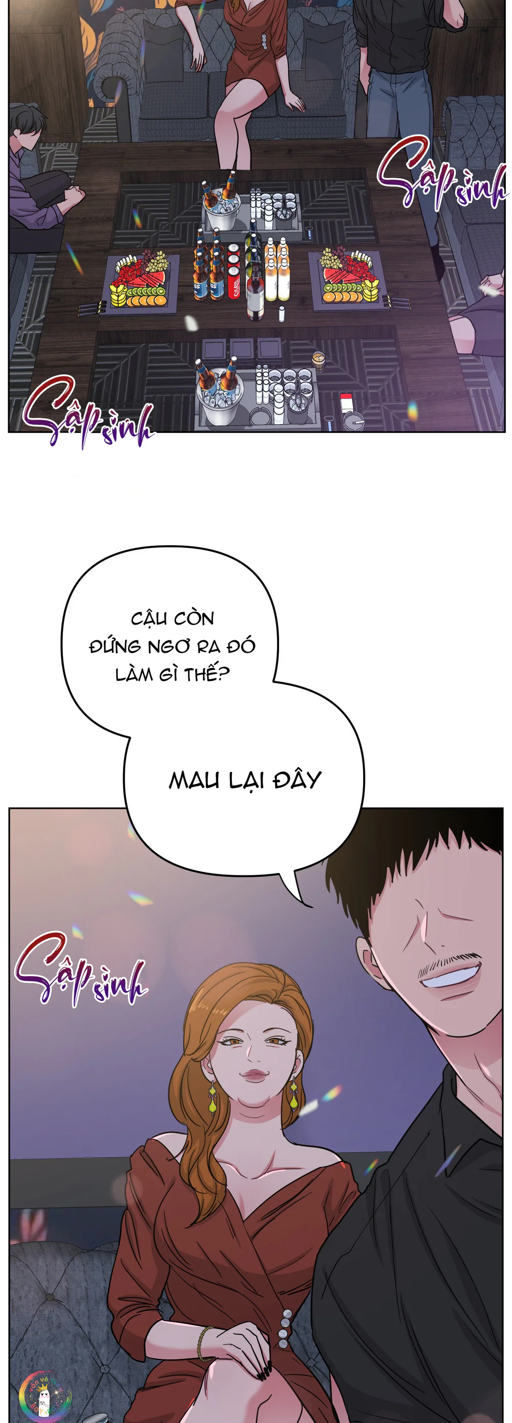 Arts Manz Chapter 70 - Next Chapter 71