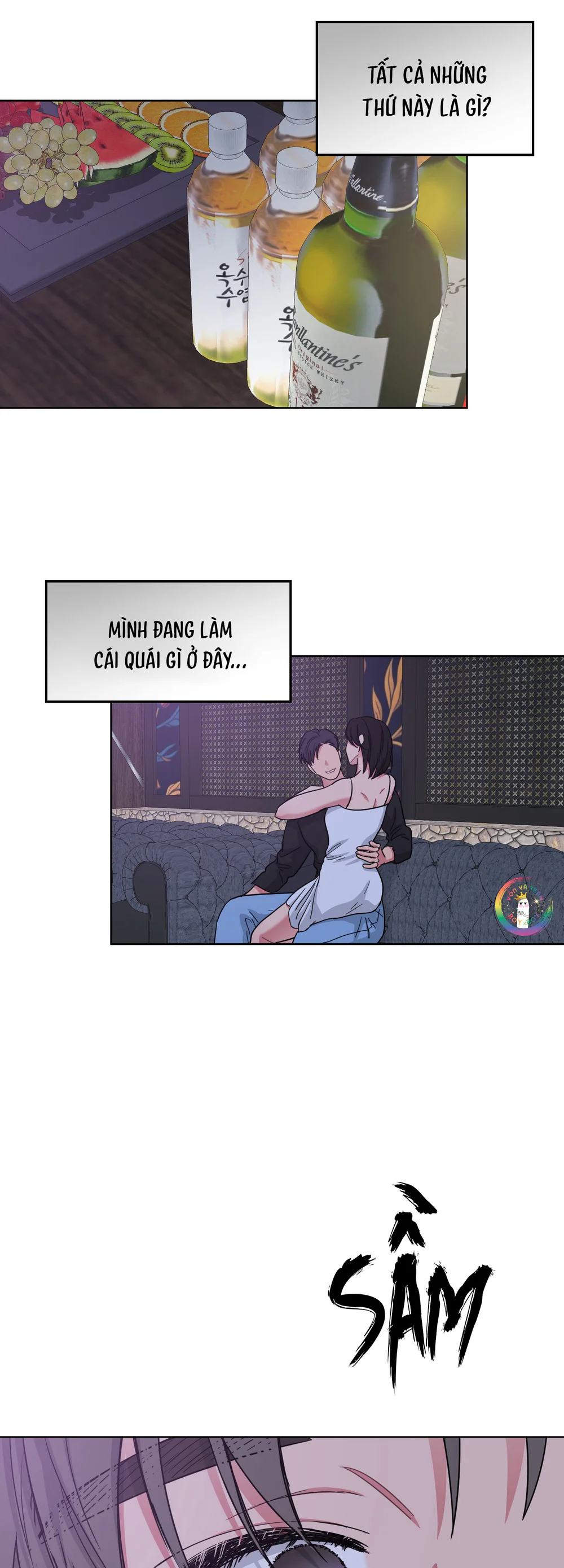 Arts Manz Chapter 70 - Next Chapter 71