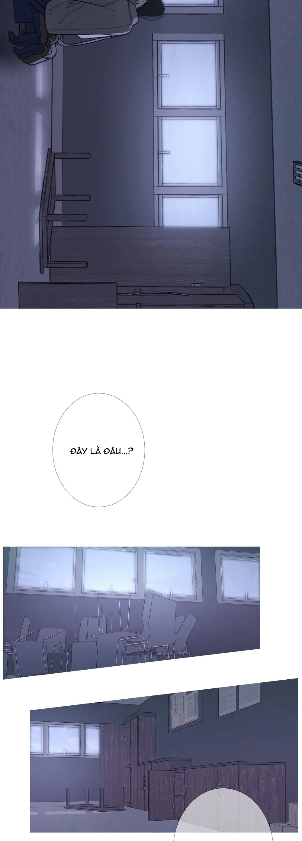 CHUYỆN QUỶ MÔN QUAN Chapter 109 - Next Chapter 110