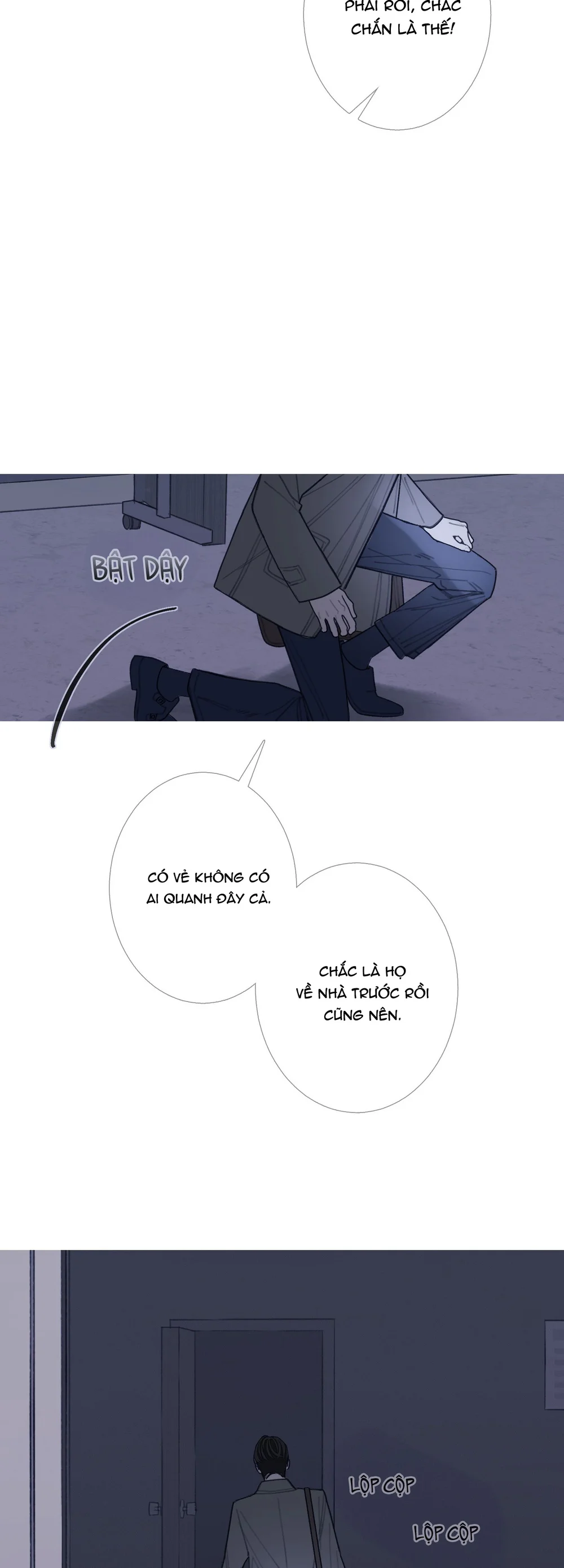 CHUYỆN QUỶ MÔN QUAN Chapter 109 - Next Chapter 110