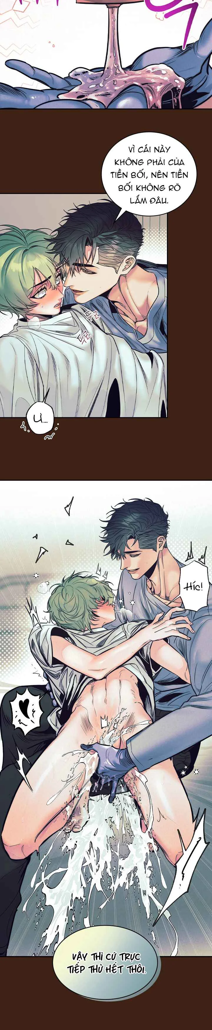 TUYỂN TẬP MANHWA NGẮN BÍ MẬT CƠ THỂ Chapter 11 Trai Có Lồn - Next Chapter 12 Trai Có Lồn