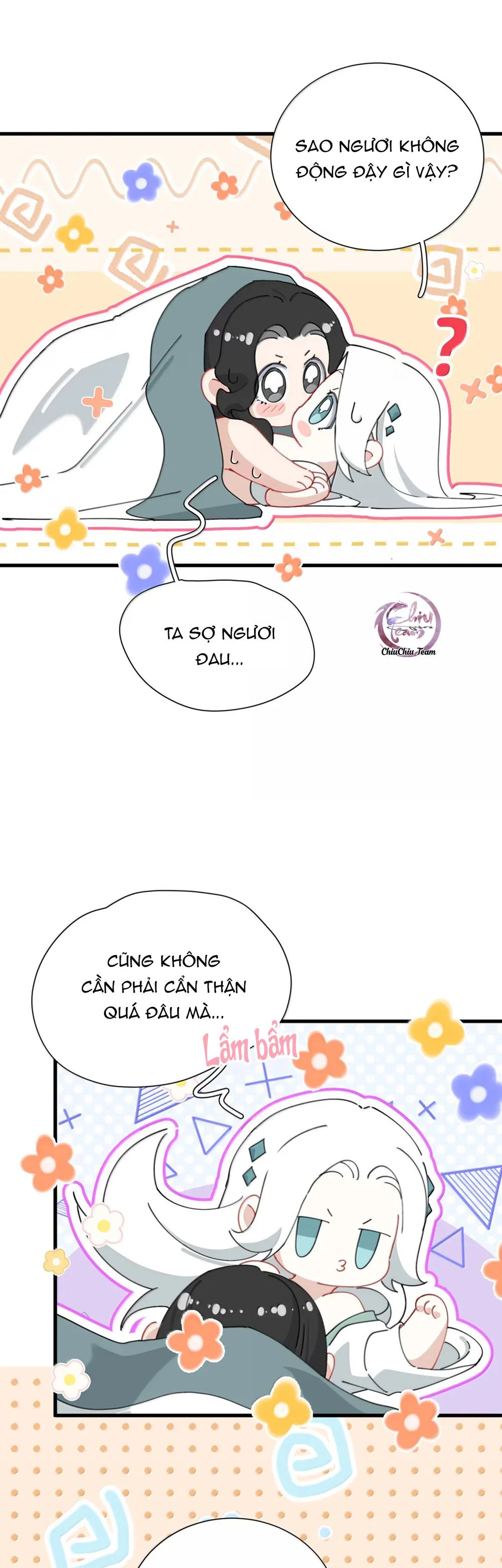 Xà Yêu Muốn Bỏ Trốn Chapter 64 - Next 