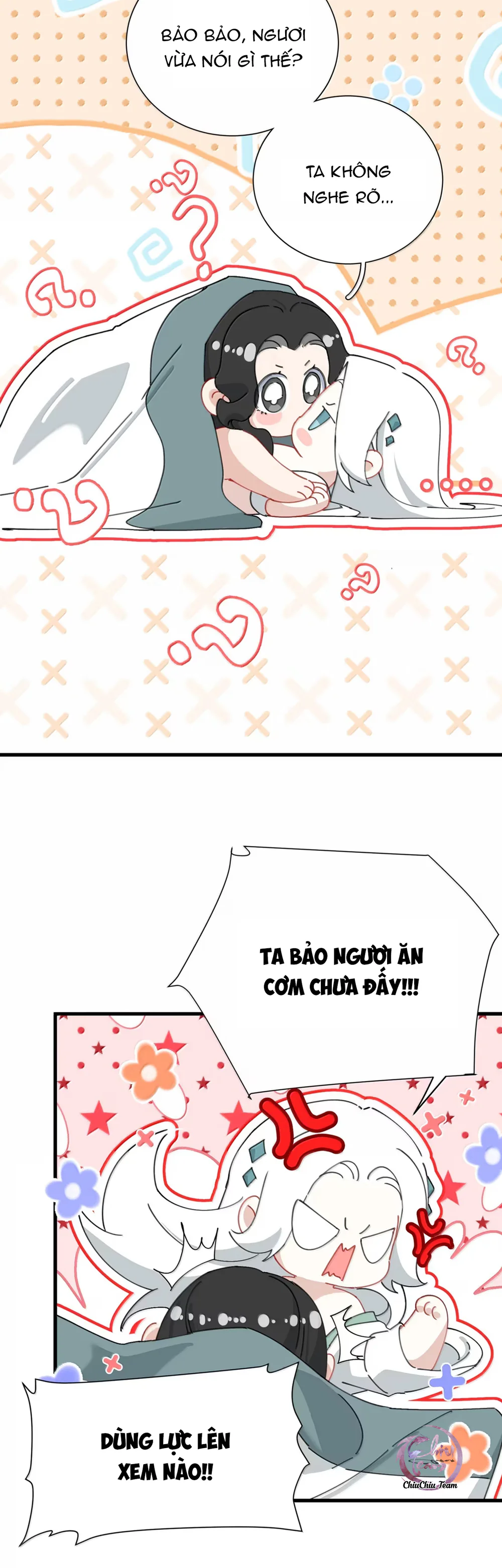 Xà Yêu Muốn Bỏ Trốn Chapter 64 - Next 