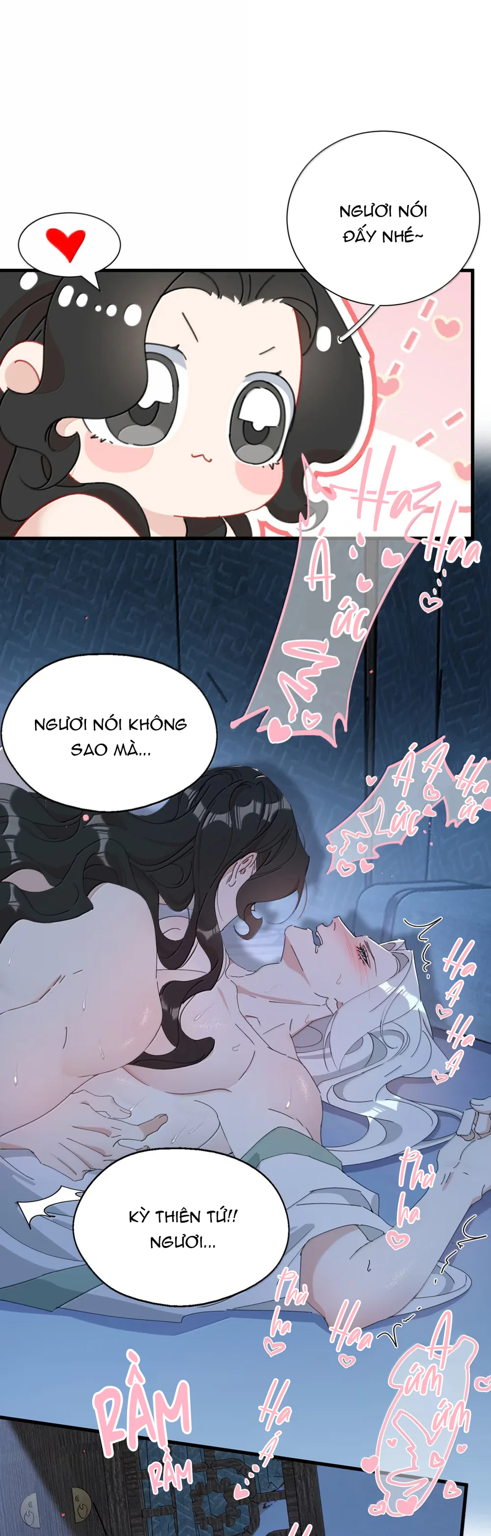 Xà Yêu Muốn Bỏ Trốn Chapter 64 - Next 