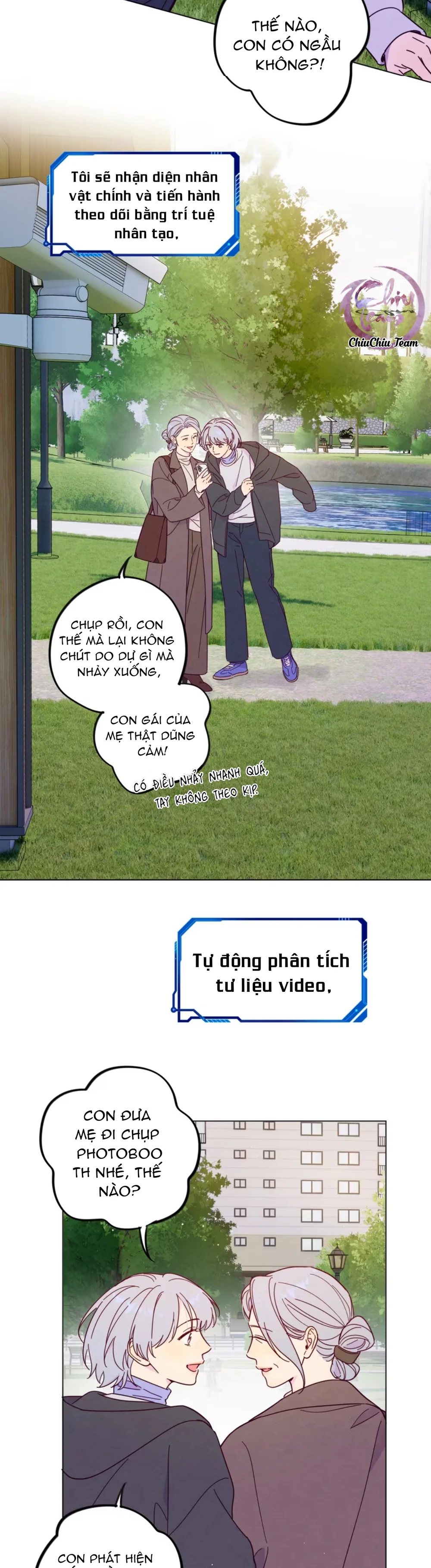 Giăng Bẫy Bác Sĩ Hồ Ly Chapter 126 - Next 