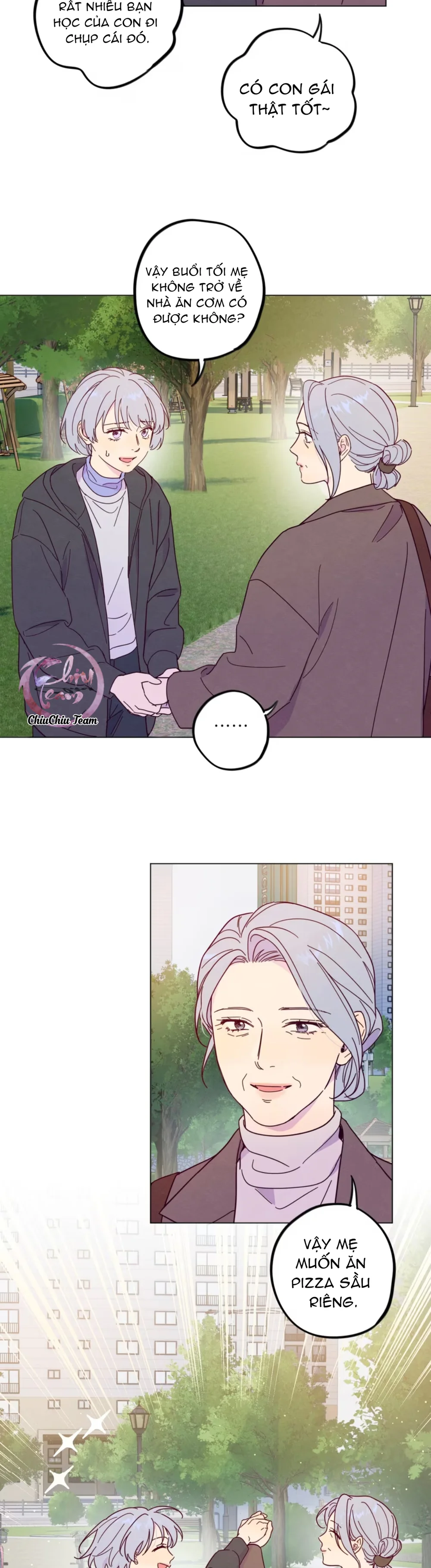 Giăng Bẫy Bác Sĩ Hồ Ly Chapter 126 - Next 