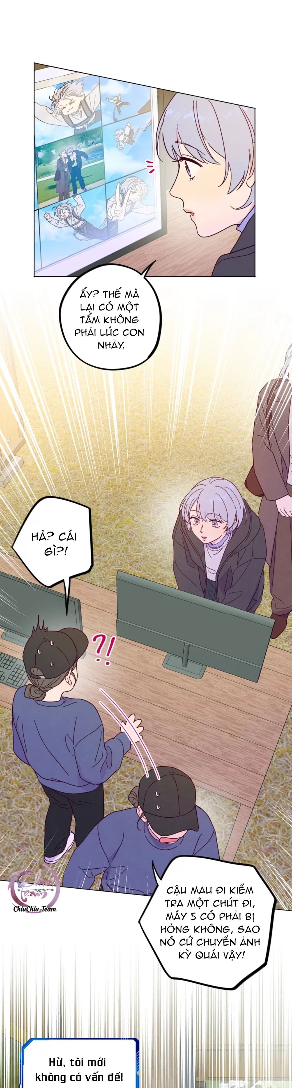 Giăng Bẫy Bác Sĩ Hồ Ly Chapter 126 - Next 