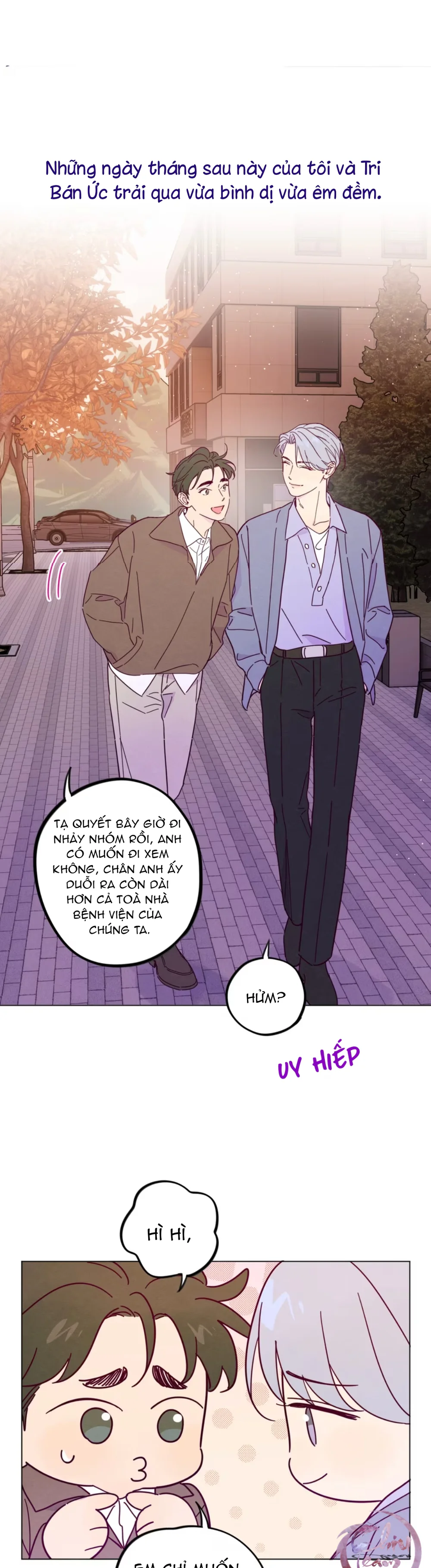 Giăng Bẫy Bác Sĩ Hồ Ly Chapter 126 - Next 