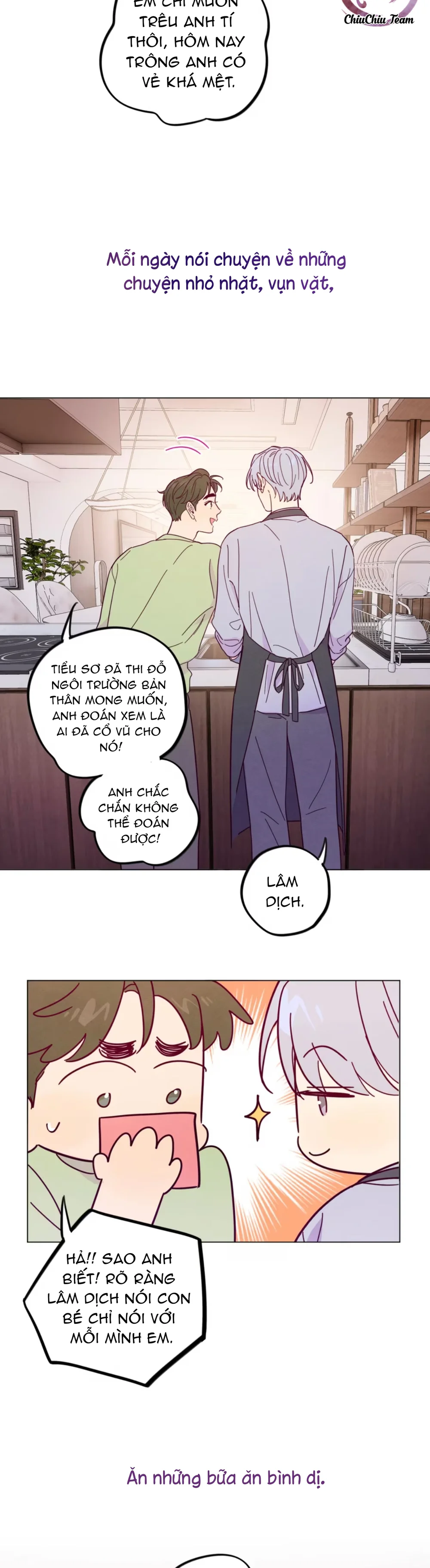 Giăng Bẫy Bác Sĩ Hồ Ly Chapter 126 - Next 