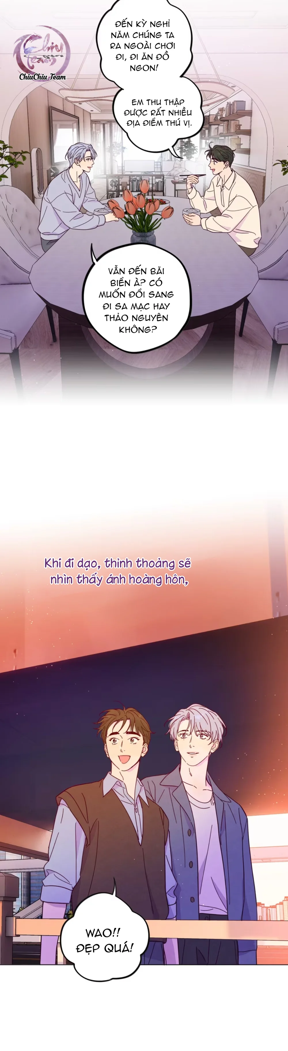 Giăng Bẫy Bác Sĩ Hồ Ly Chapter 126 - Next 