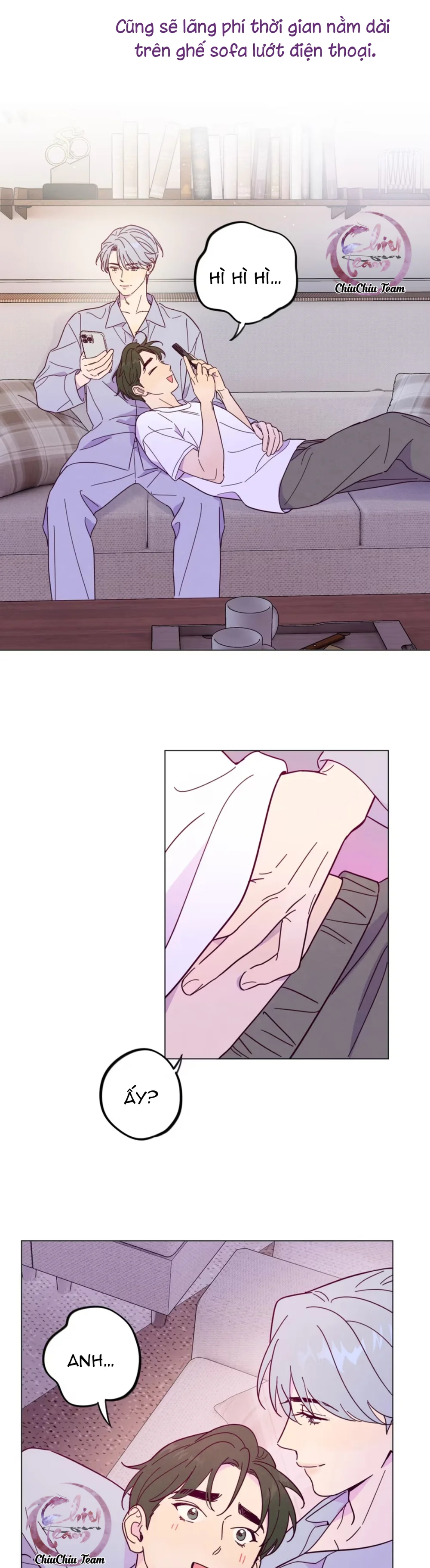 Giăng Bẫy Bác Sĩ Hồ Ly Chapter 126 - Next 