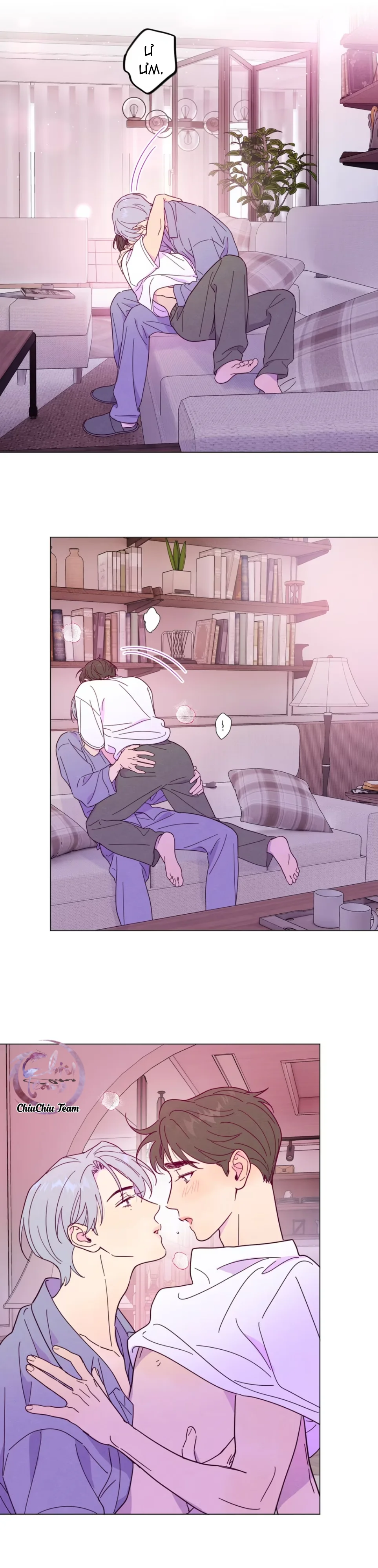 Giăng Bẫy Bác Sĩ Hồ Ly Chapter 126 - Next 