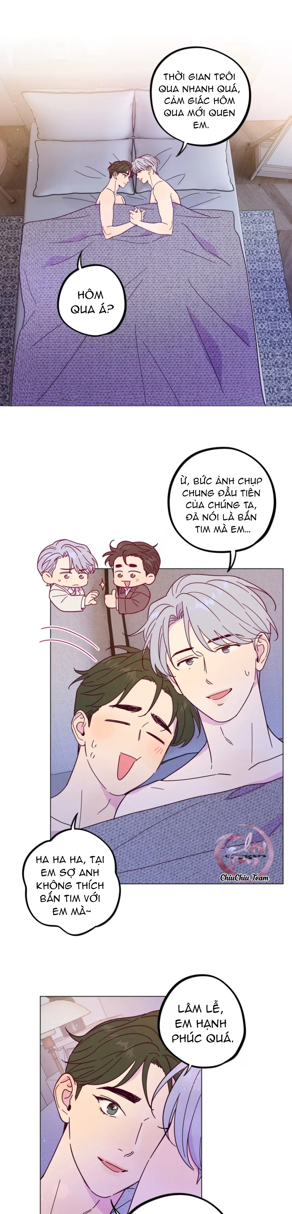 Giăng Bẫy Bác Sĩ Hồ Ly Chapter 126 - Next 