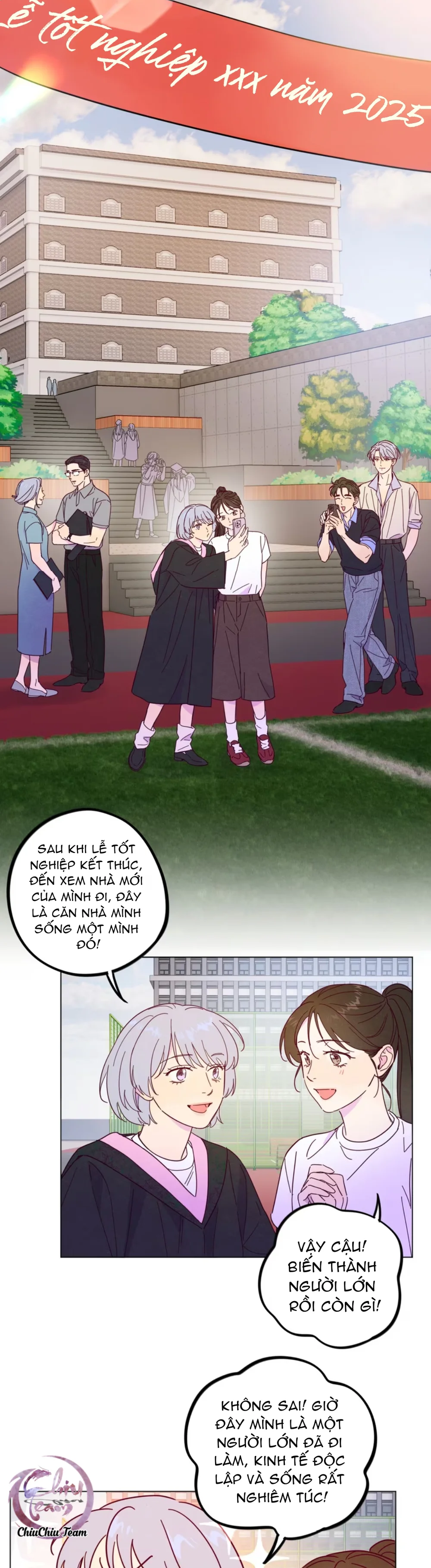 Giăng Bẫy Bác Sĩ Hồ Ly Chapter 126 - Next 