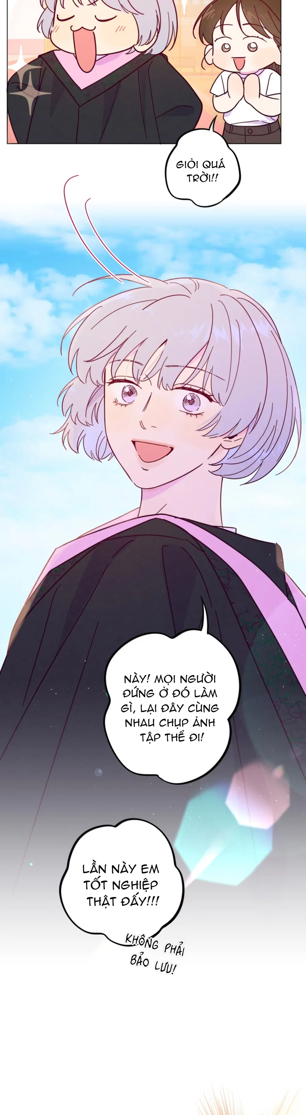 Giăng Bẫy Bác Sĩ Hồ Ly Chapter 126 - Next 