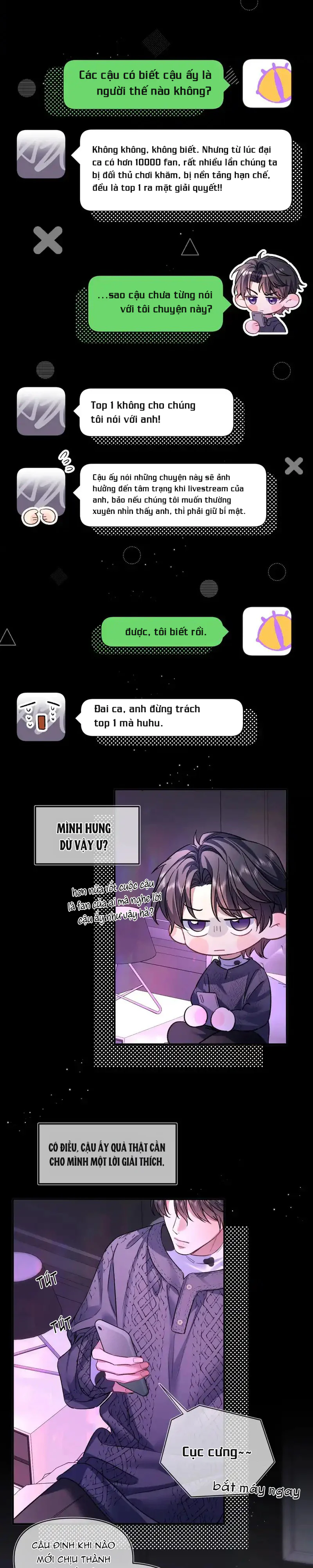 Ngày Và Đêm Chapter 17 - Next 