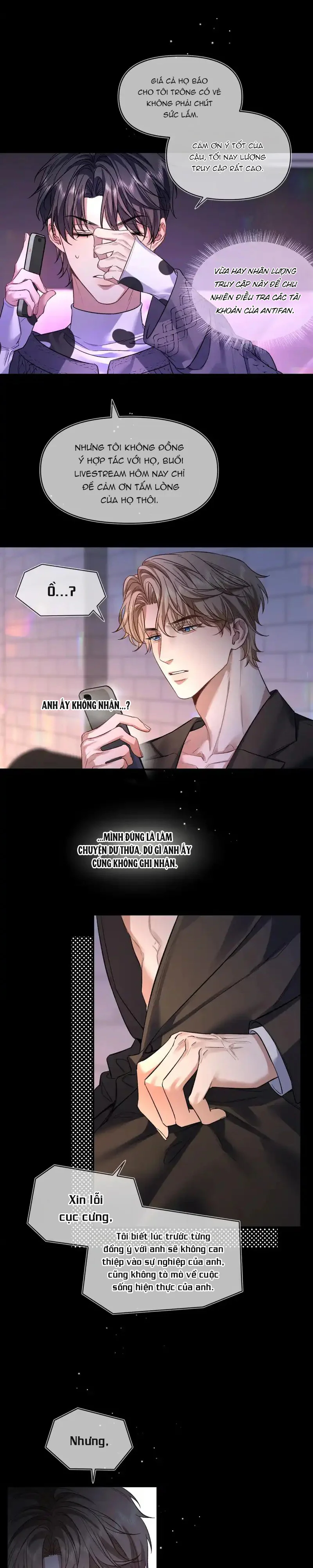 Ngày Và Đêm Chapter 17 - Next 