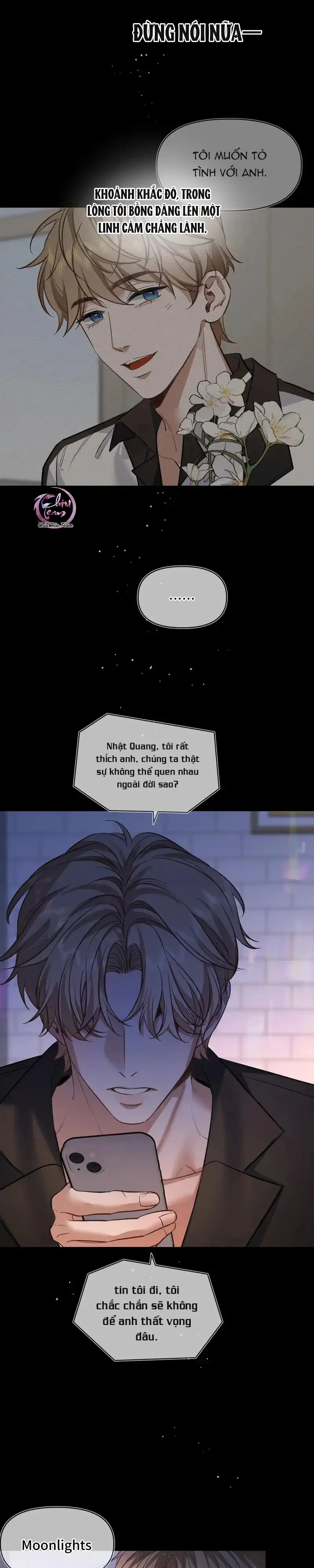 Ngày Và Đêm Chapter 17 - Next 