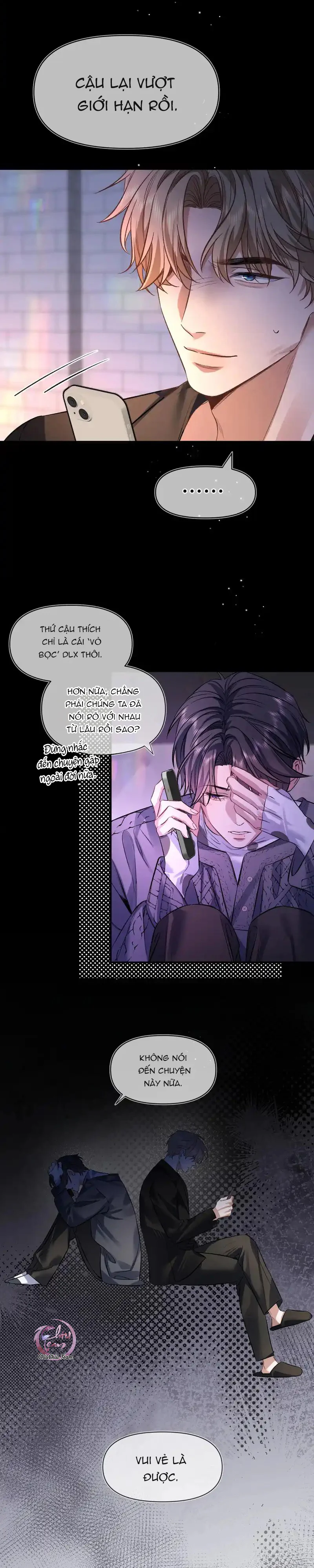 Ngày Và Đêm Chapter 17 - Next 