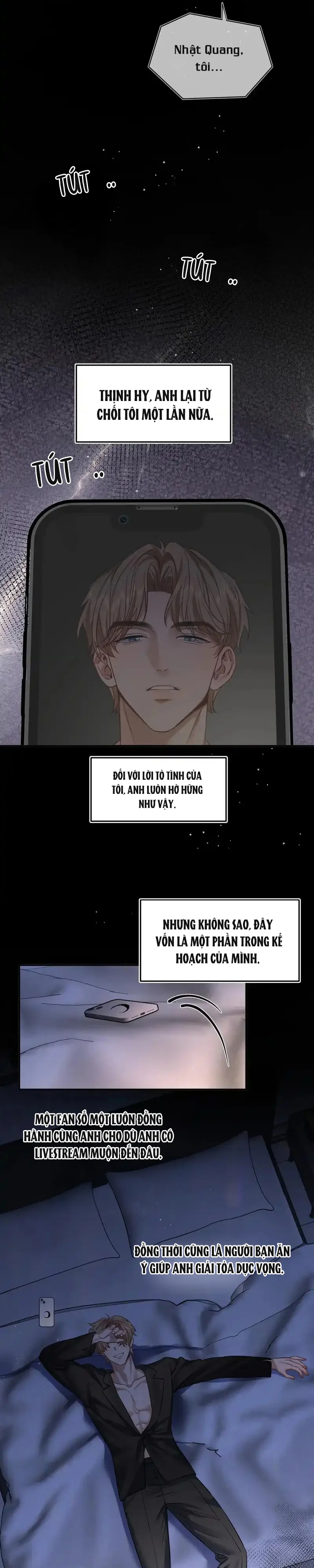 Ngày Và Đêm Chapter 17 - Next 