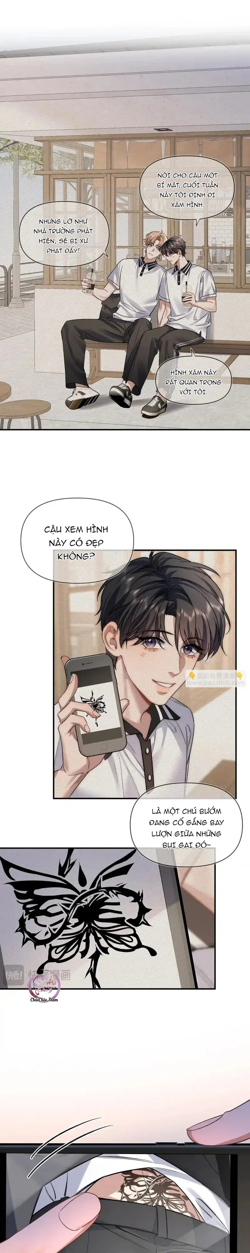 Ngày Và Đêm Chapter 17 - Next 