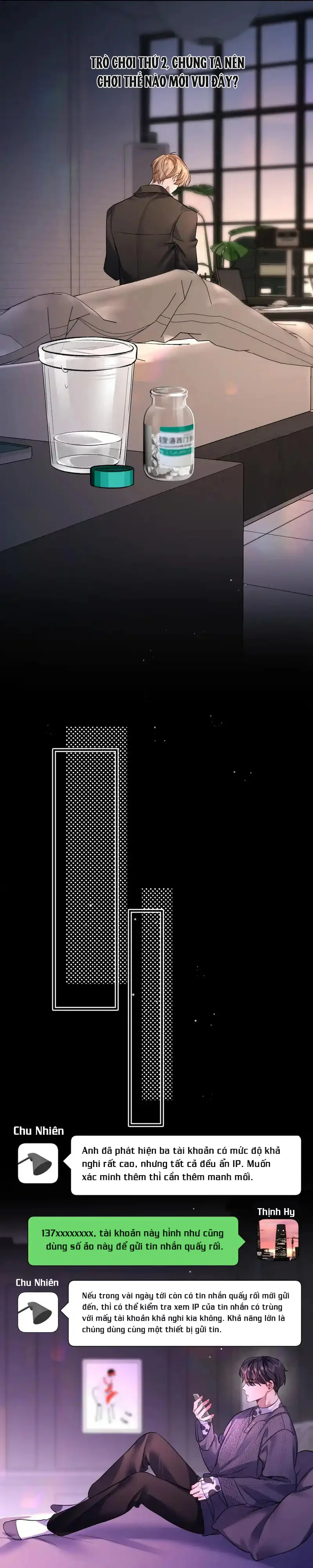 Ngày Và Đêm Chapter 17 - Next 